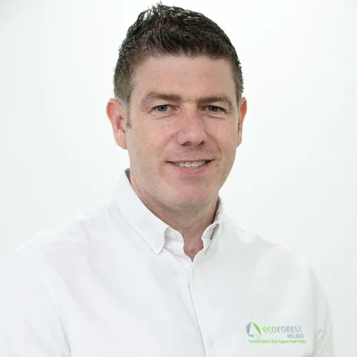 Jonathan Doherty, Company Director at Efficient Renewables